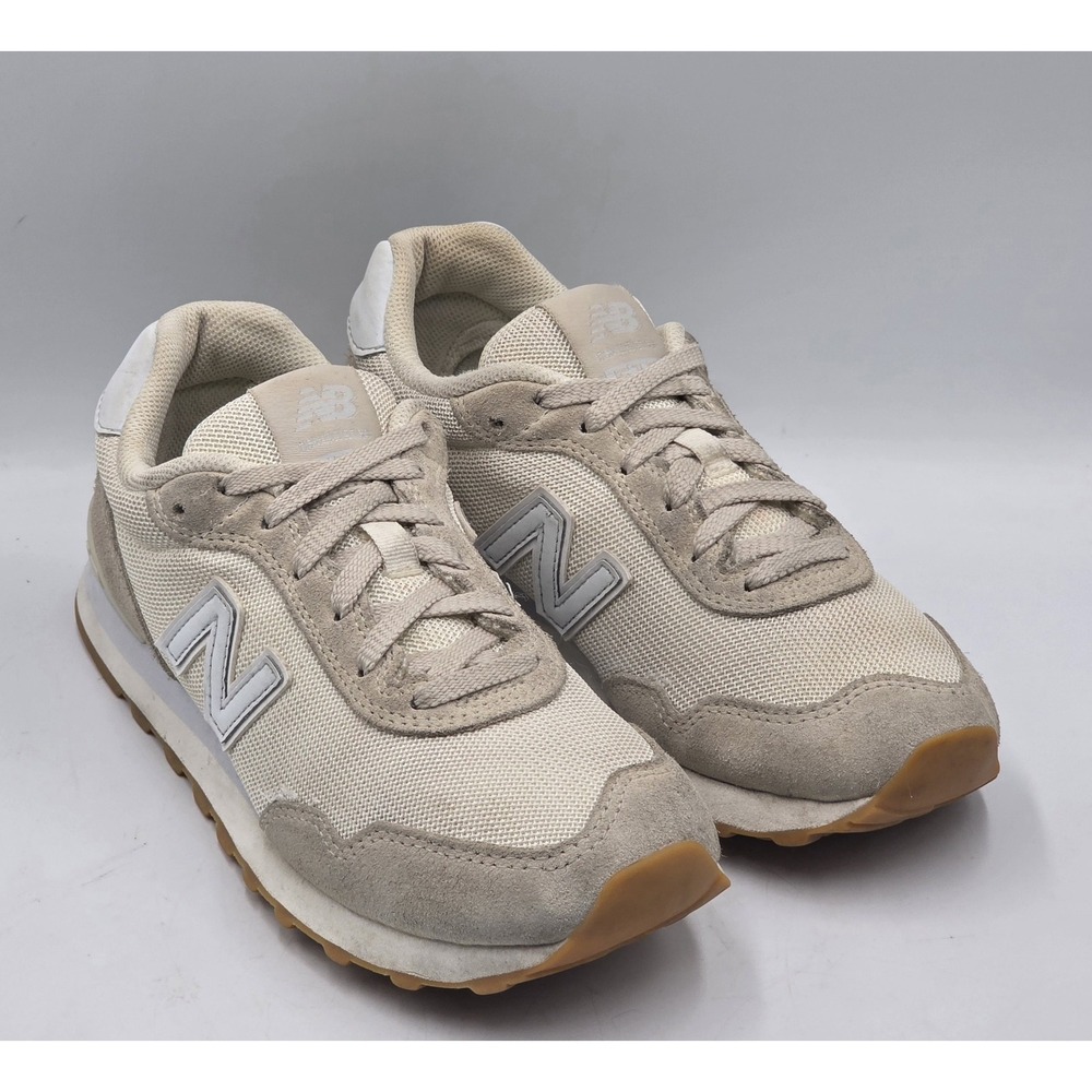 New Balance 515 v3 Womens Size 7 Gray Off White WL515CE3 Sneakers